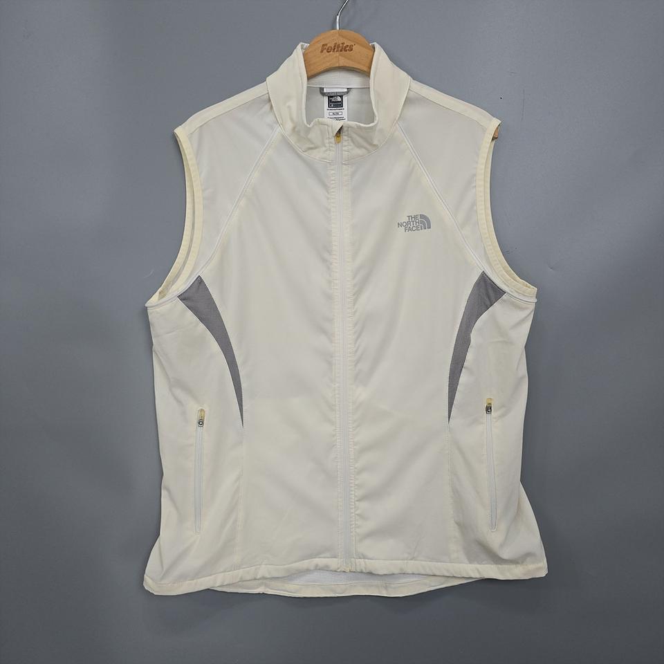 여성 노스페이스 THE NORTH FACE 바람막이 베스트 XL