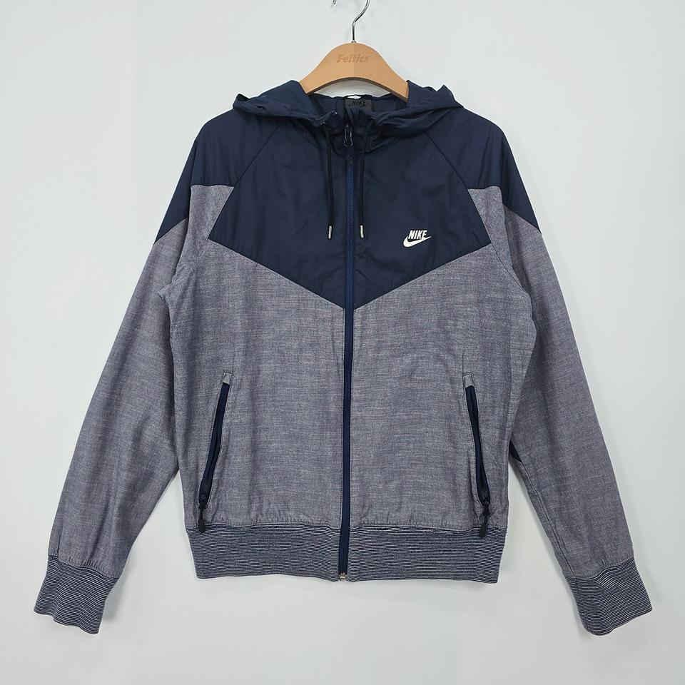 남성용 나이키 NIKE 윈드러너 바람막이 자켓 95 (M)