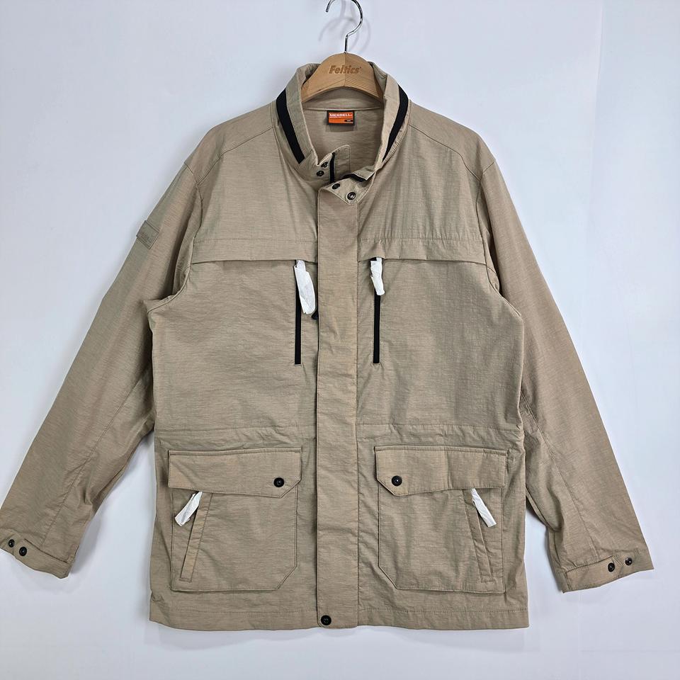 머렐 Merrell 남성 바람막이 케주얼 방풍자켓 야상 자켓 XL