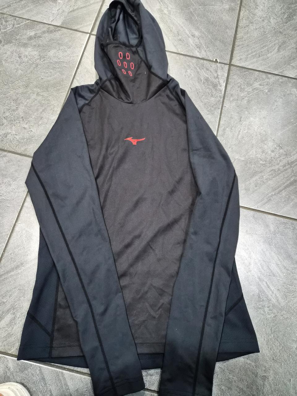 미즈노후드티100