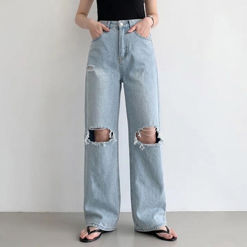 L~2XL)하이데미지와이드 새거 13000(세일)