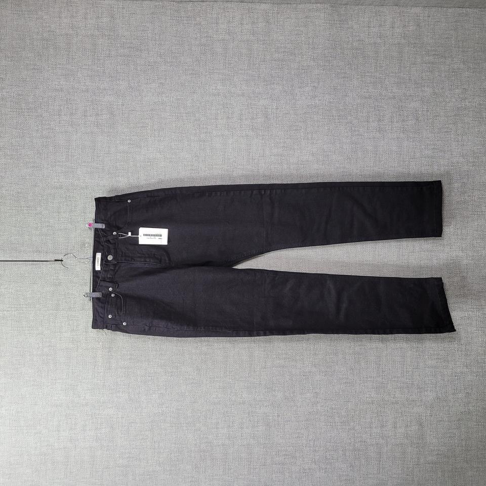 ㄹ713 블랙 면바지 32