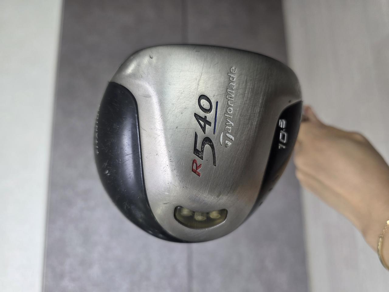 테일러메이드 R540 10.5도 R 남성용 드라이버