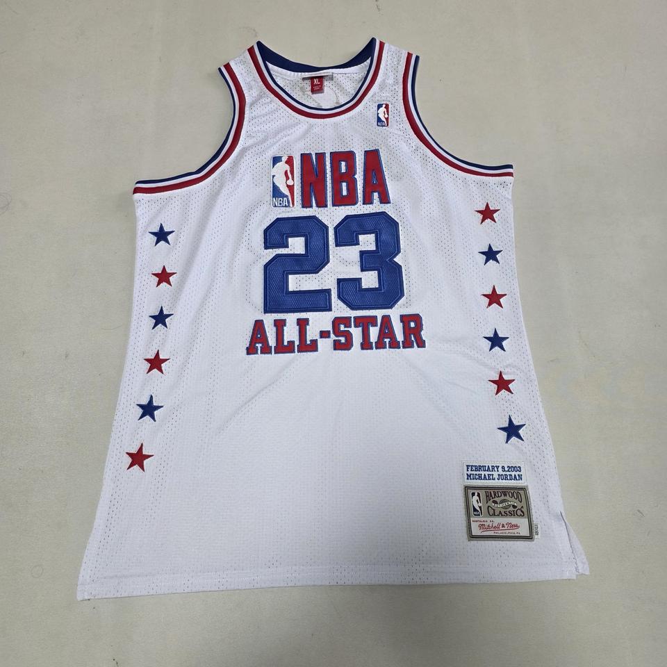 NBA 올스타전 마이클 조던 레트로 농구스윙맨져지