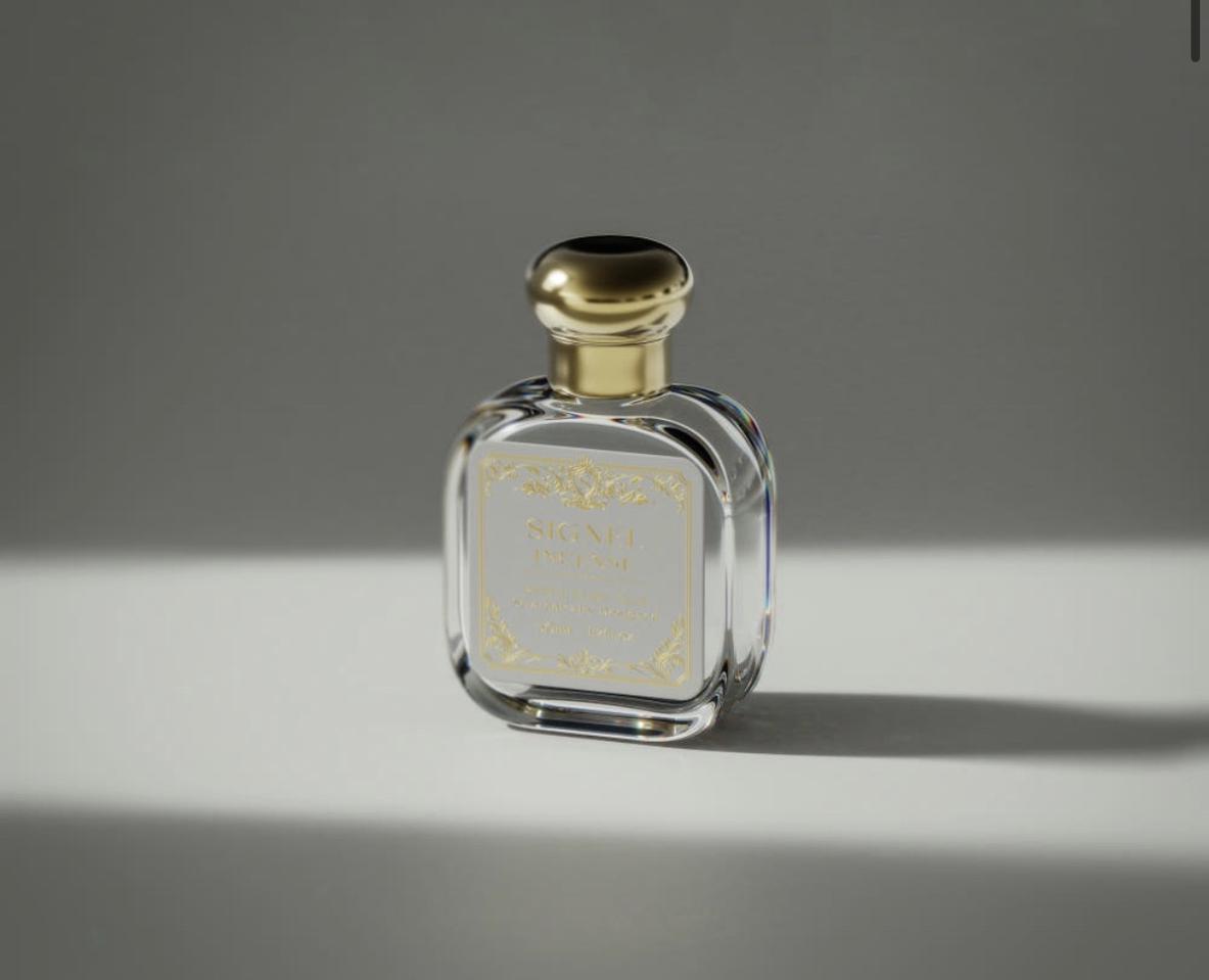 시그넬 인센스 향수 여자 남자 머스크 니치 오드 퍼퓸 50ml