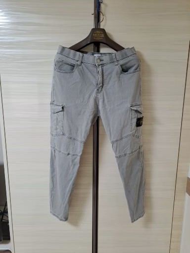스톤아일랜드 카고바지