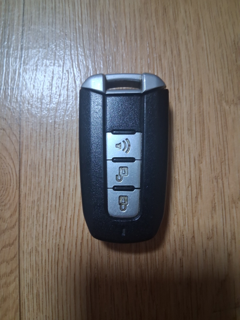 쌍용 렉스턴w 스마트 키 87510-08011