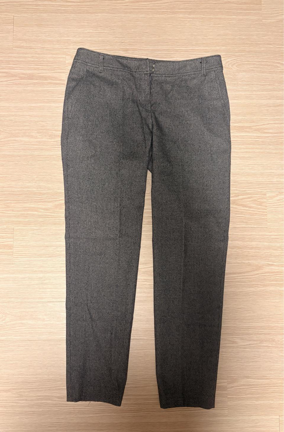 BCBG 모직 슬랙스 팬츠