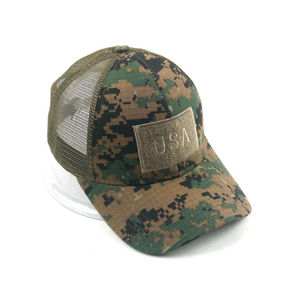 56-58cm 밀리터리 메시 볼캡 야구모자 / C003P -369