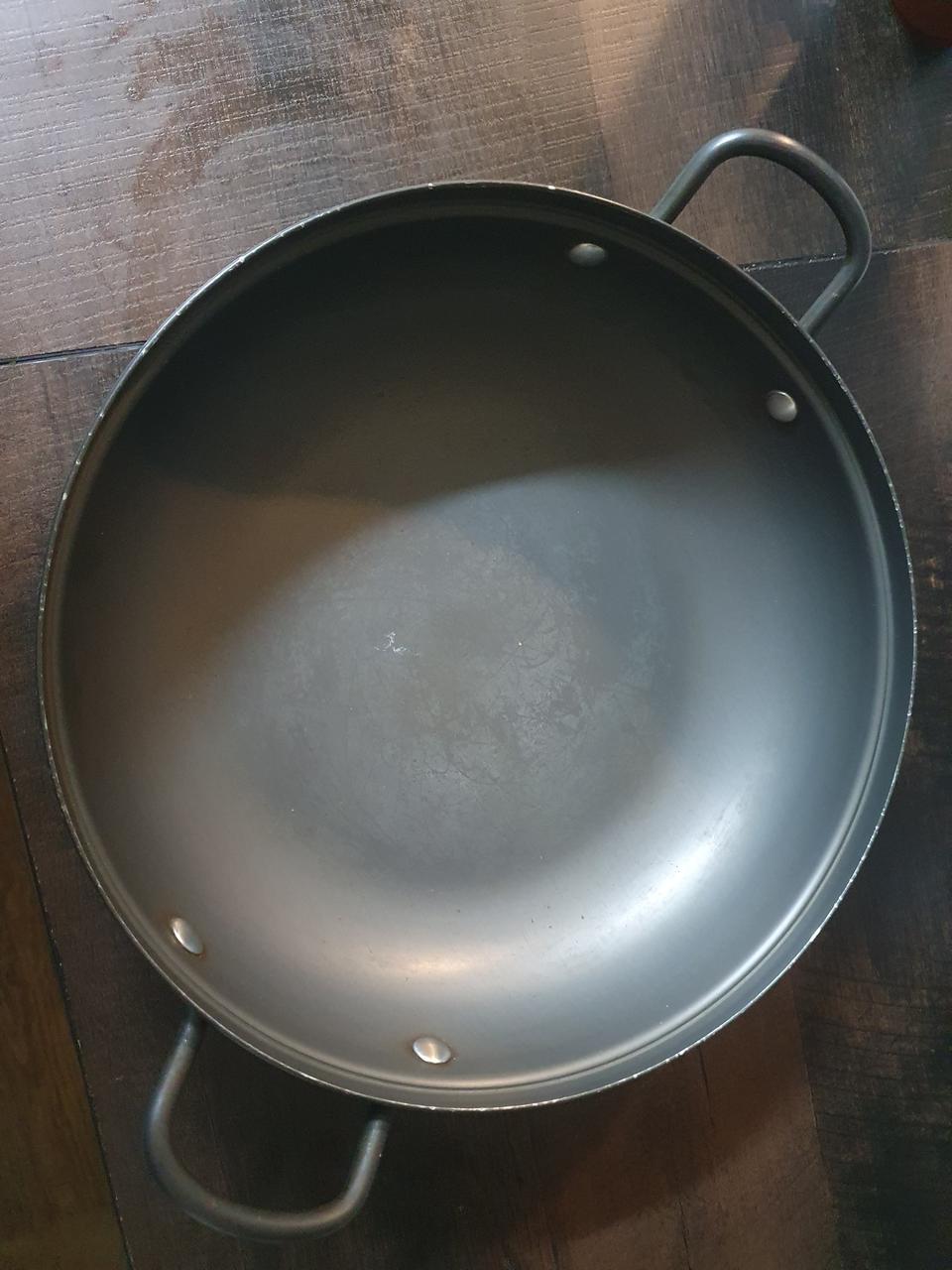 업소용전골냄비 28cm 낮은 1개