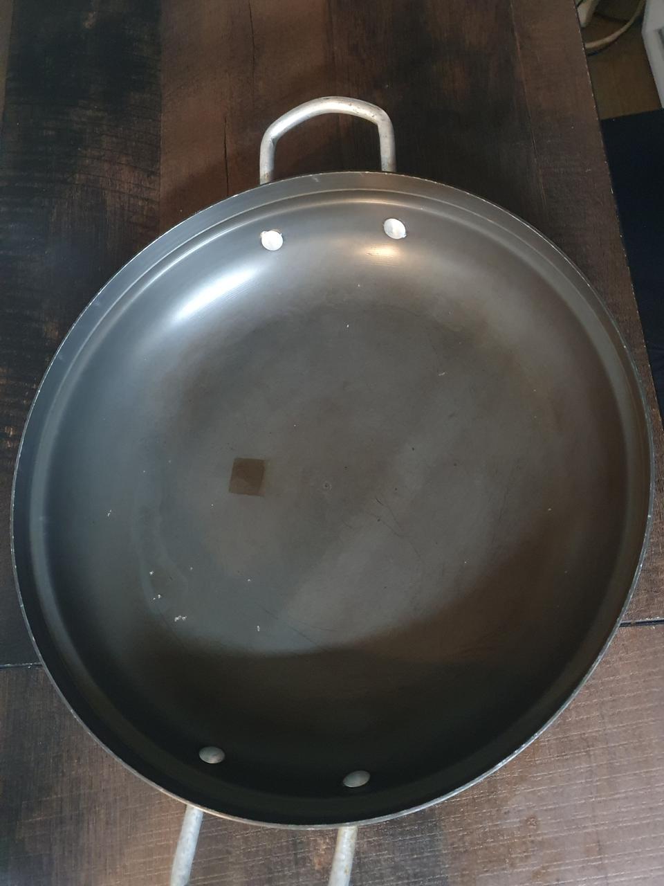 업소용 전골냄비 30cm 낮은 1개