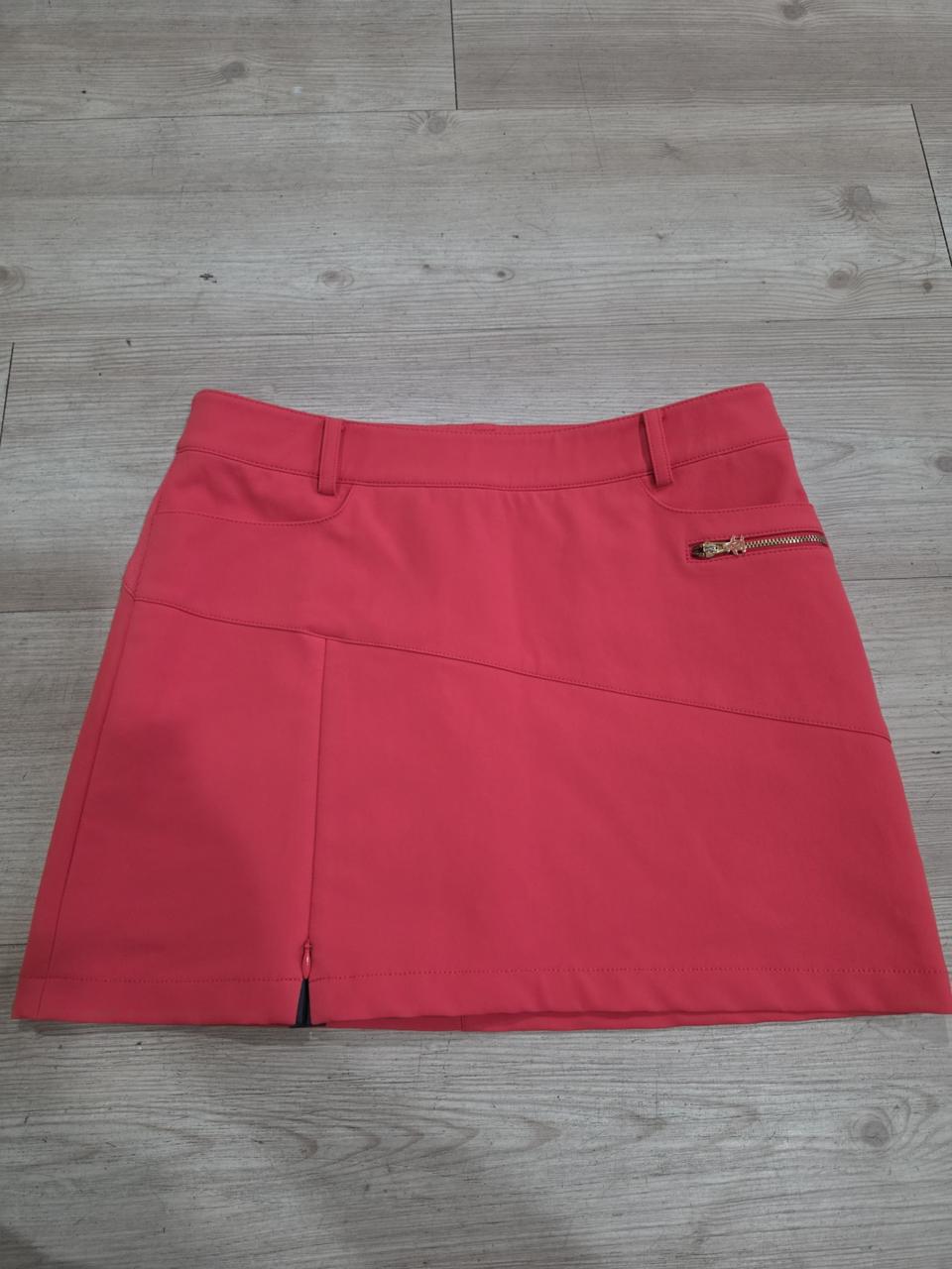 먼싱웨어 골프 스판 골프 스커트 67cm  27~7인치