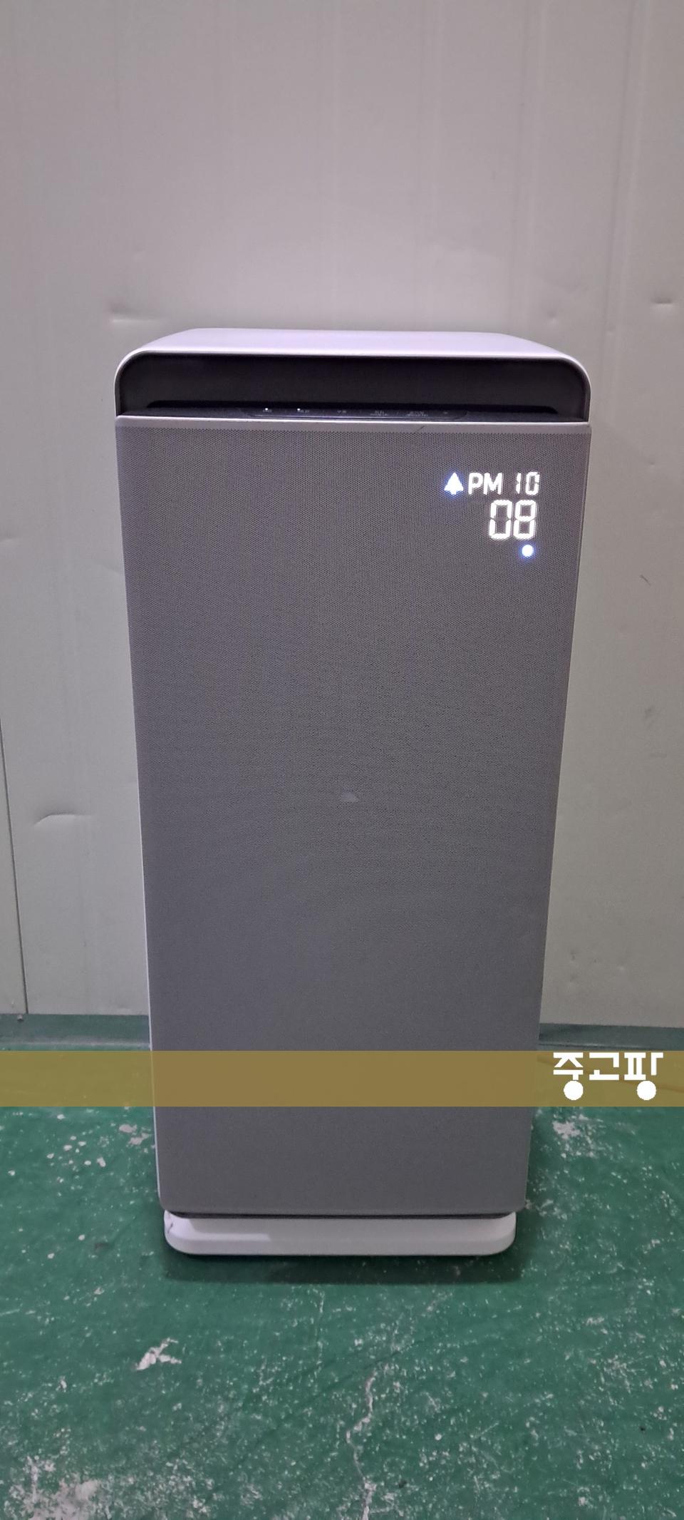 6200 삼성큐브 27평 공기청정기(화이트)