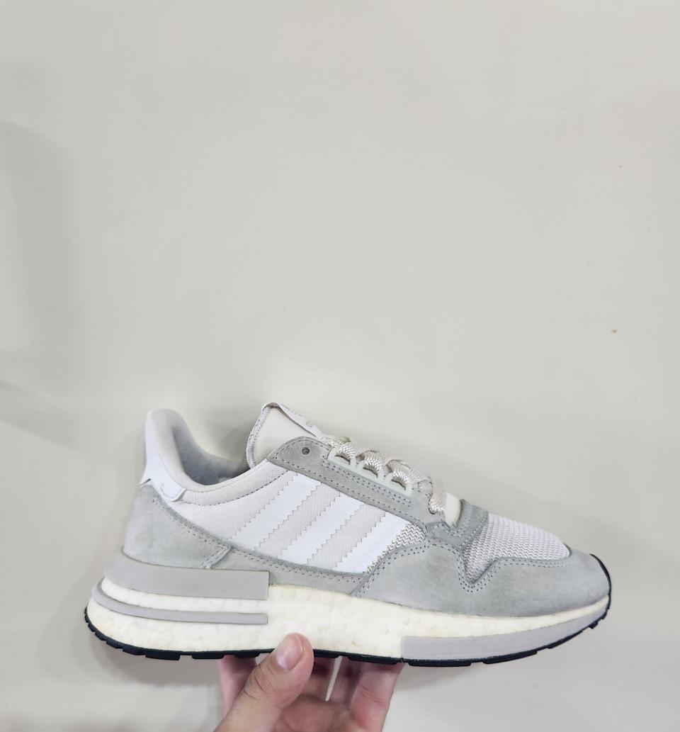 [230] 아디다스 ZX500RM 부스트 화이트그레이블랙 ㅡ최저가