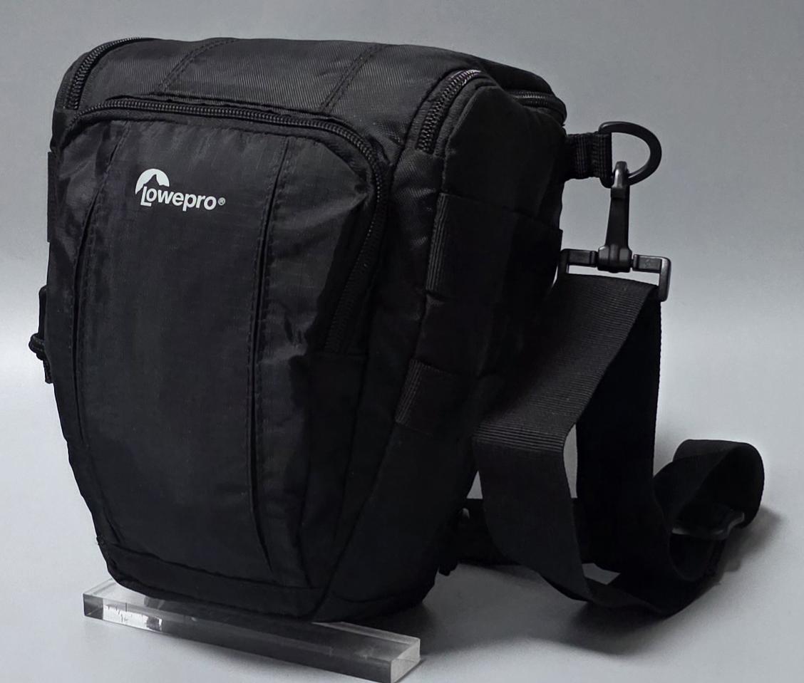 로우프로 Lowepro Toploader Zoom 50 AW II 카메라