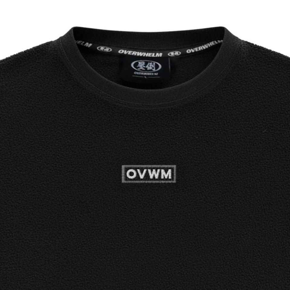 압도 OVWM 타올지 오버핏 티셔츠 미개봉 새상품