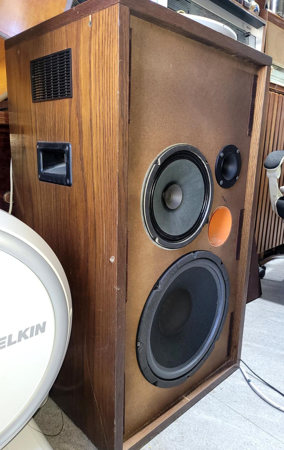 VISCOUNT V18E 올겐스피커 1개
