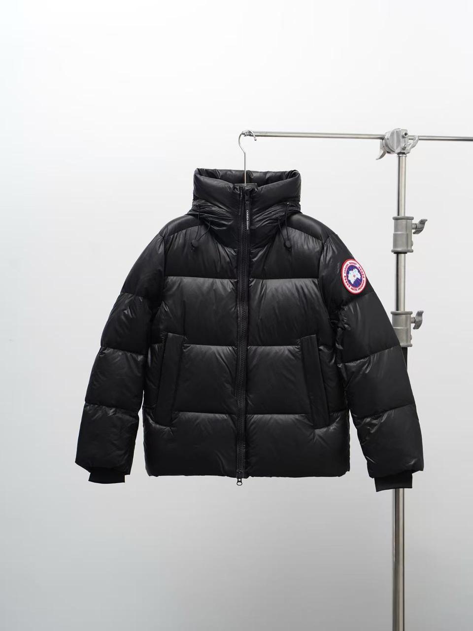 캐나다구스 Crofton 남녀공용 다운 패딩