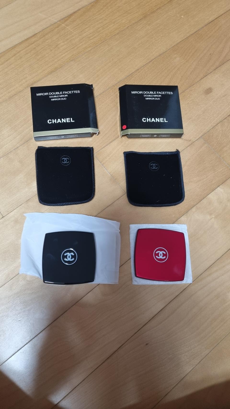 샤넬손거울 새제품