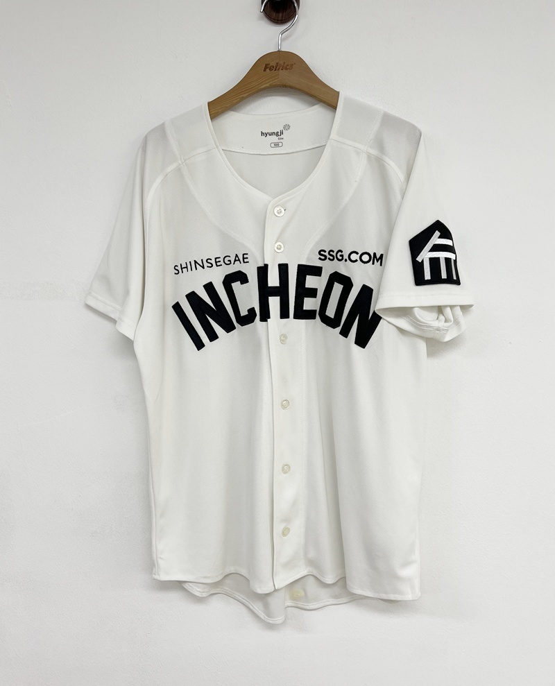 KBO SSG랜더스 인천유니폼/져지 100