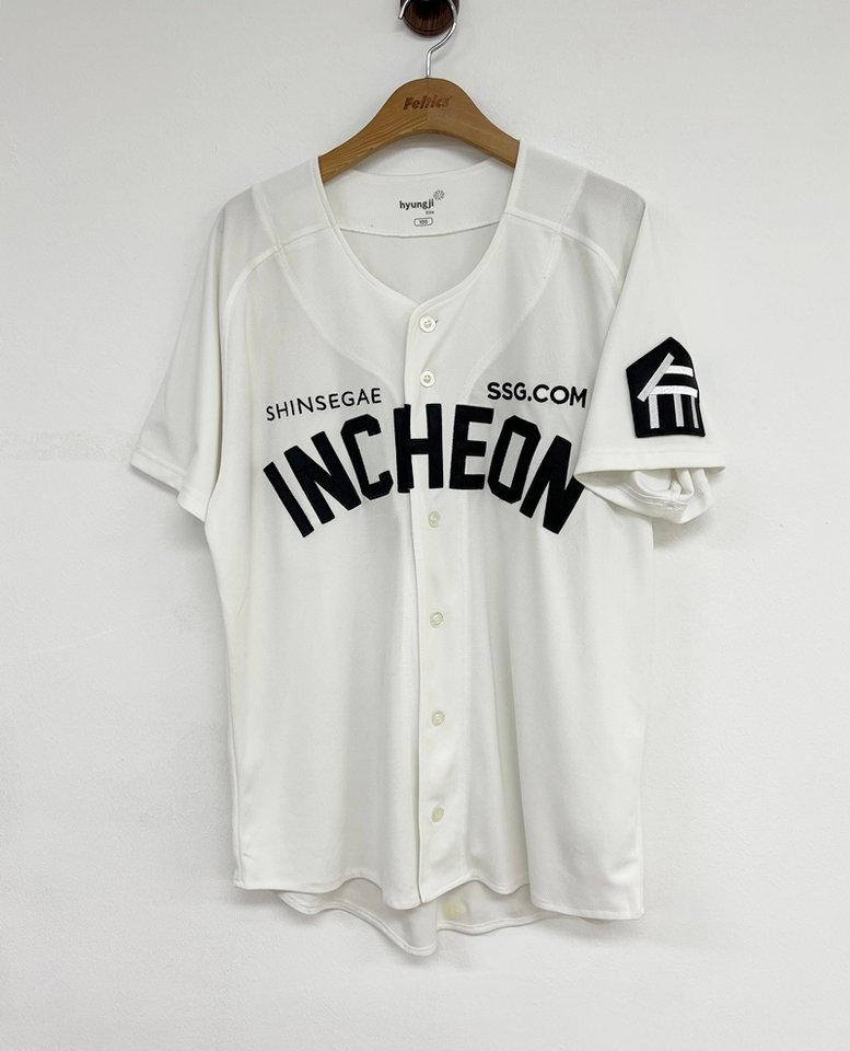 KBO SSG랜더스 인천유니폼/져지 100