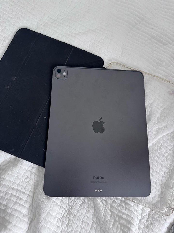 아이패드프로 13인치 M4 256GB wifi 스그색상 박스X