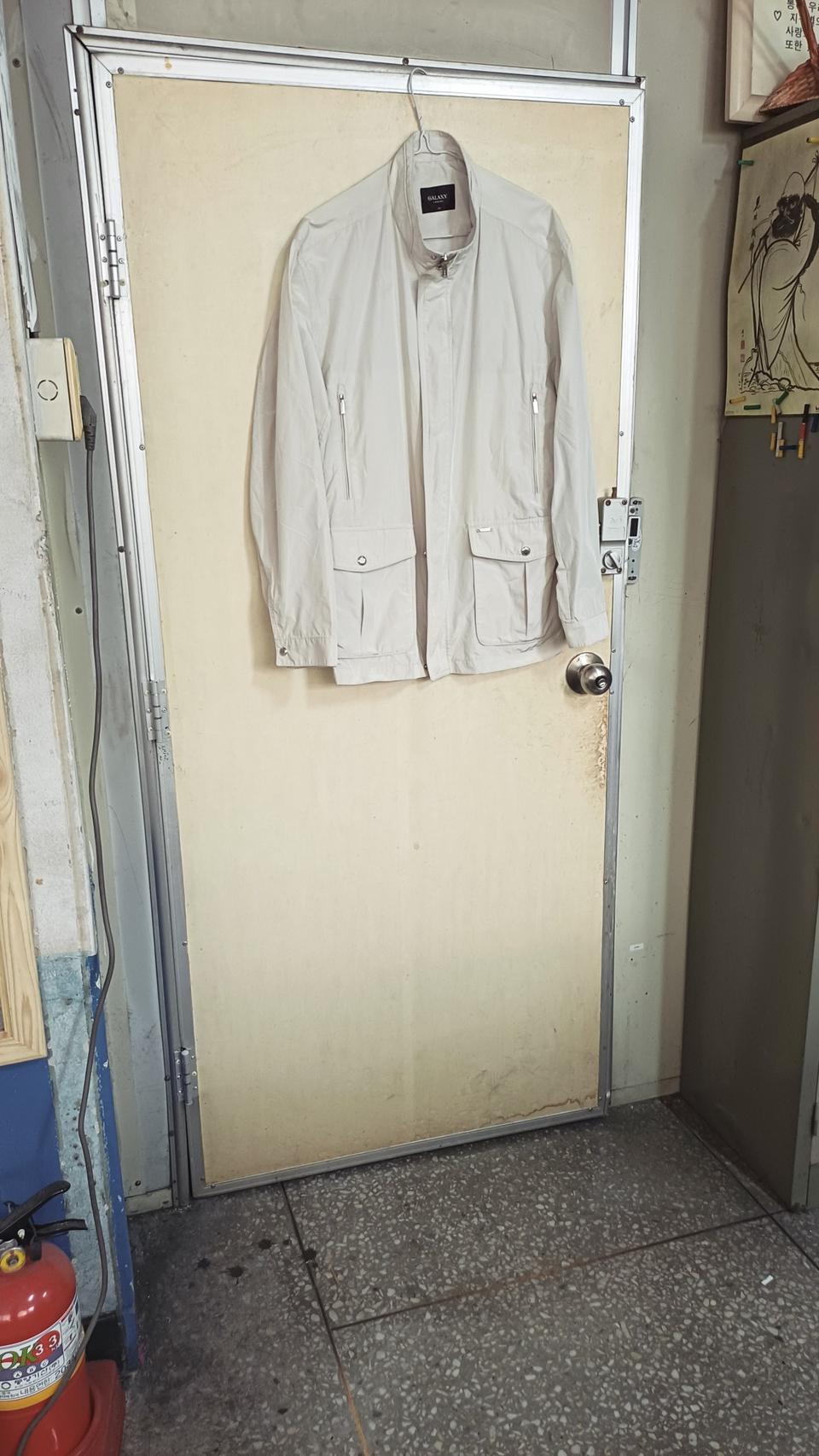 갤럭시남성자켓105싸이즈