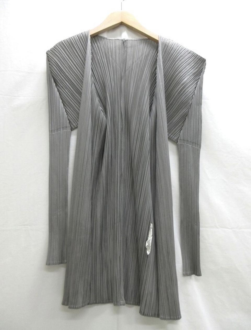 PLEATS PLEASE 플리츠플리즈 가디건  _4사이즈