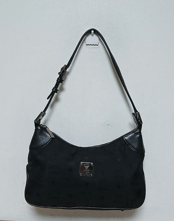 정품 MCM 숄더백