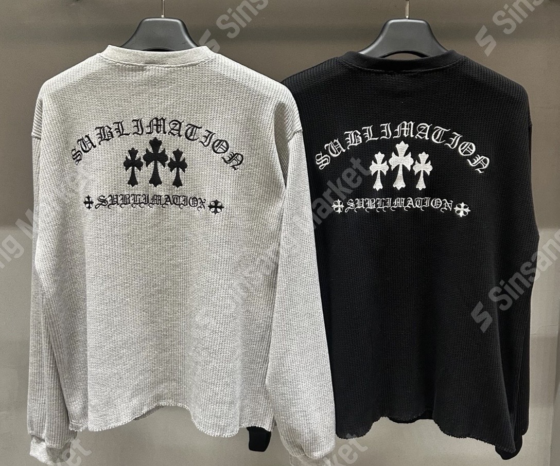 크롬하츠 헨리넥(새상품)