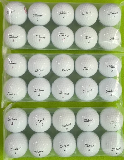 타이틀리스트 (prov1.prov1x)A급30개-로스트볼