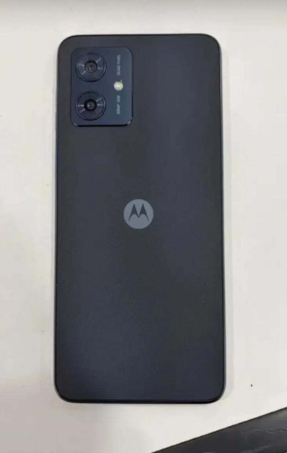 모토로라G54 블랙 256G 박스풀셋(듀얼유심/램12GB)