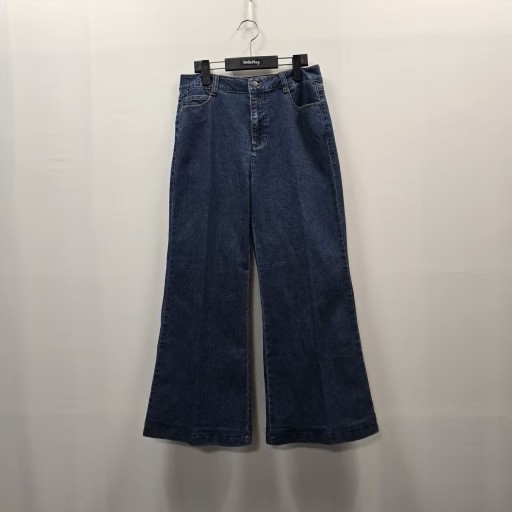 0812 [lapiap]청바지 와이드 팬츠 데님 66