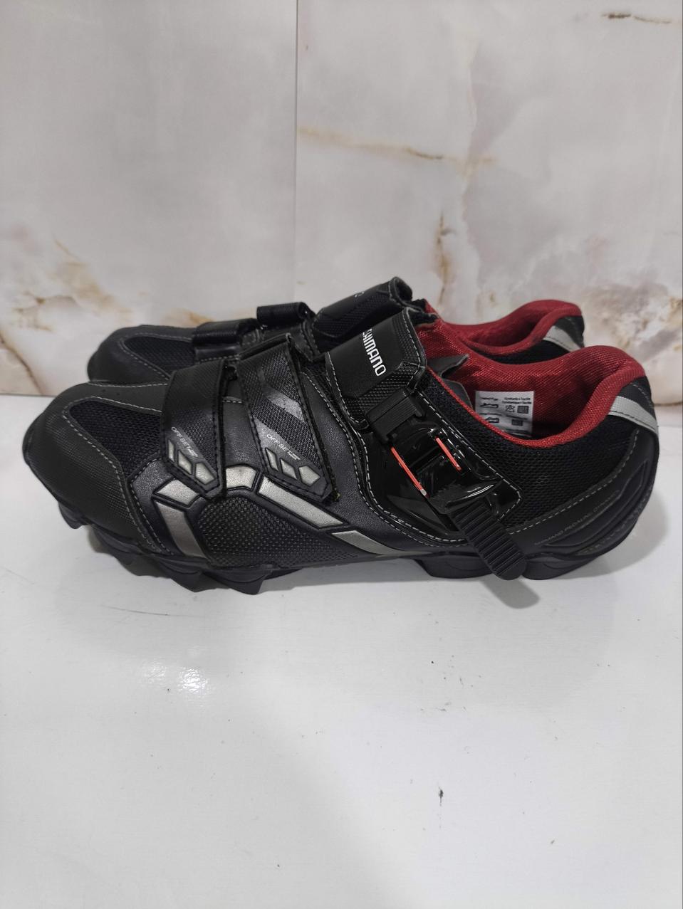 275~280mm 시마노 MTB 클릿슈즈