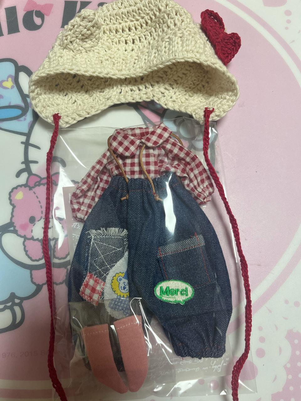 브라이스 의상