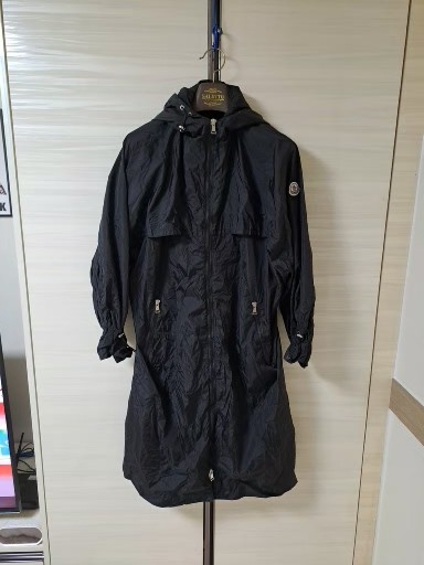 몽클레어 롱 바람막이