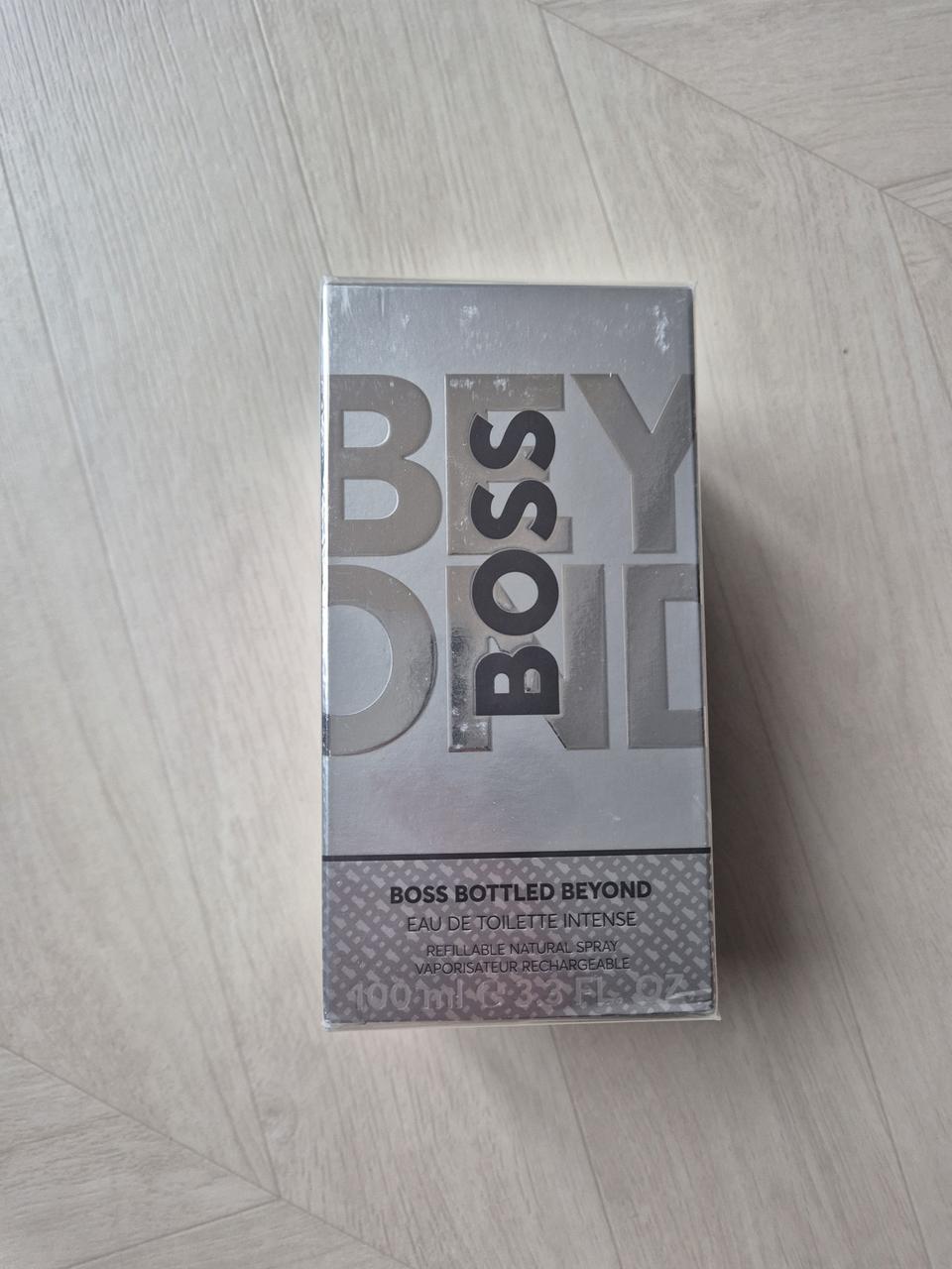 휴고보스 보스 보틀드 비욘드 오 드 뚜왈렛 100ml