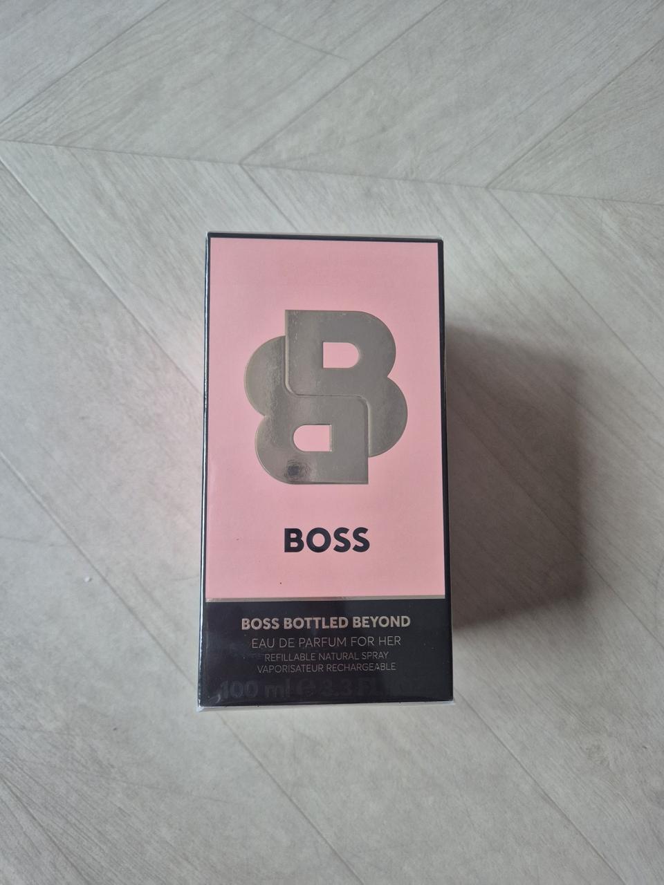 휴고보스 보스 보틀드 비욘드 오 드 뚜왈렛 100ml