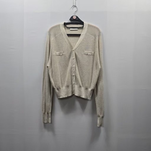 0924  육육걸즈 데일르 포켓 루즈 가디건 T (베이지 / FREE)