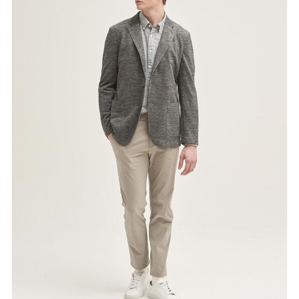 남성) BEAN POLE 애쉬 딜라이트 린넨 자켓