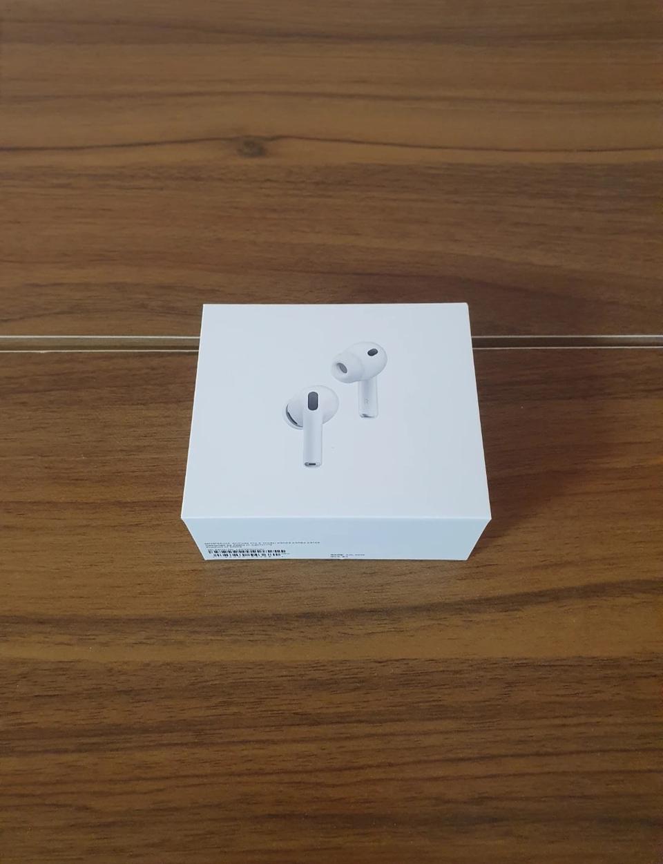 에어팟 프로 3세대 미개봉