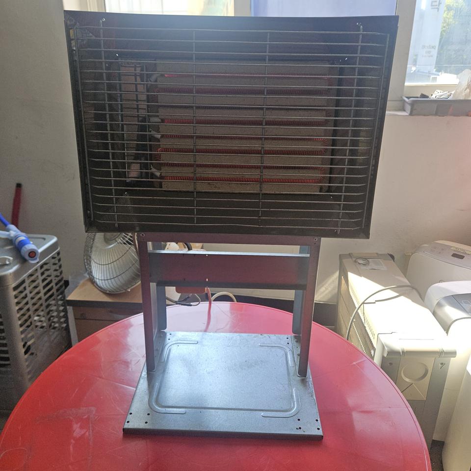 대양 전기히터난로 온풍기 열풍기 대형전기난로 3kw  온도조절가능
