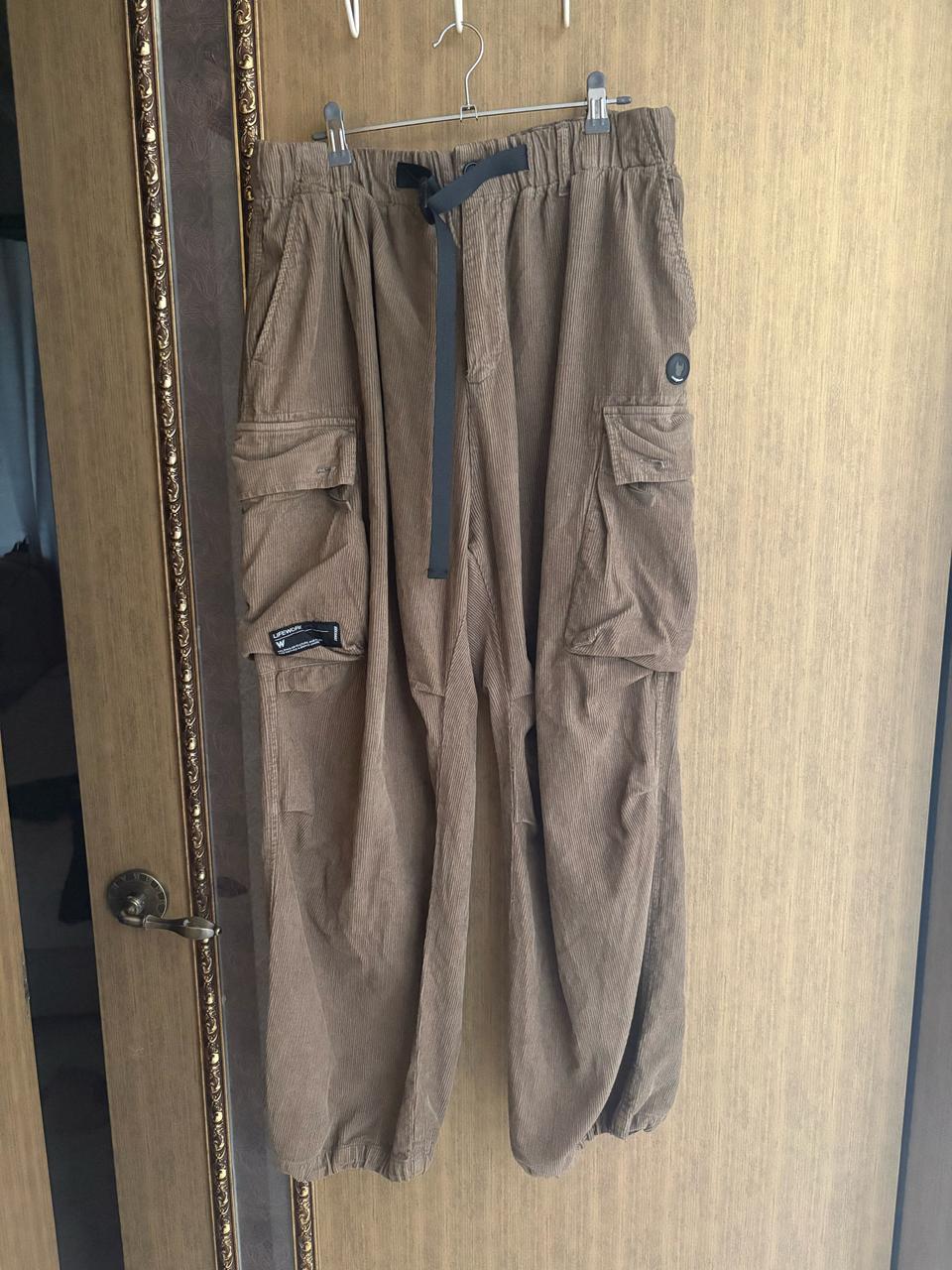 [중고/극미/L] 라이프워크 카고팬츠