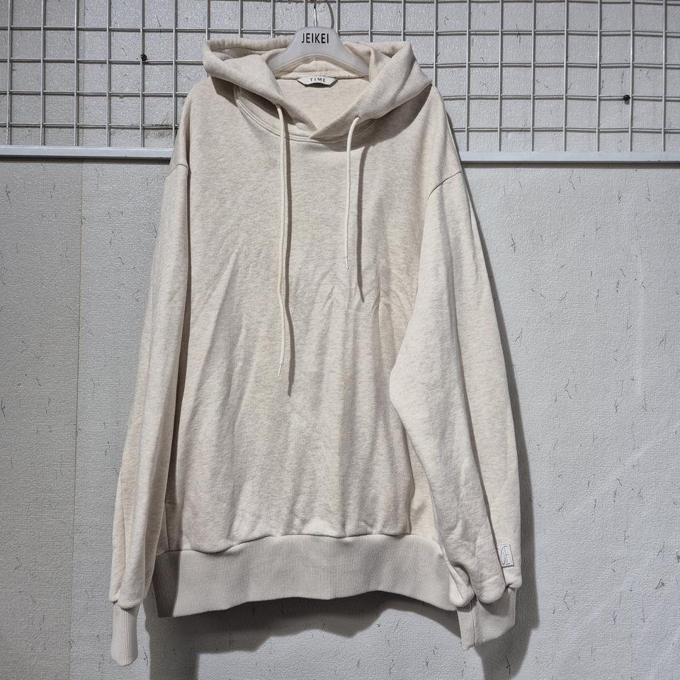 타임 옴므 후드티 ss22