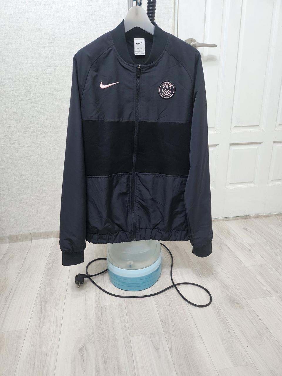 (95~100)M☆초대장급☆나이키(PSG) 파리생제르망 [블랙] 트랙자켓
