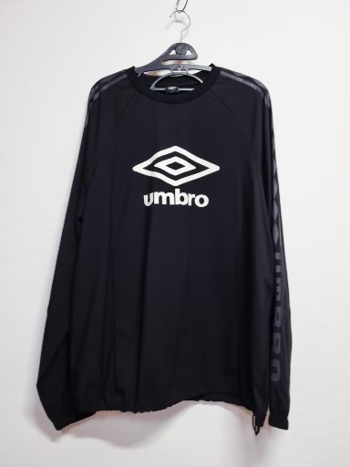 엄브로 긴팔티 블랙95