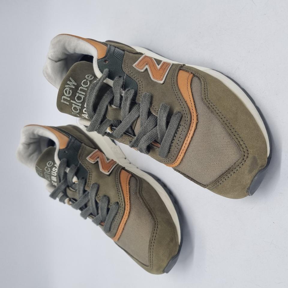 뉴발란스 M997DCS MADE IN USA 남성 250 D