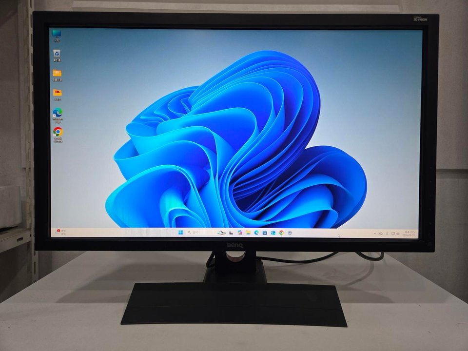 벤큐 27인치 144Hz 모니터 판매! XL2720