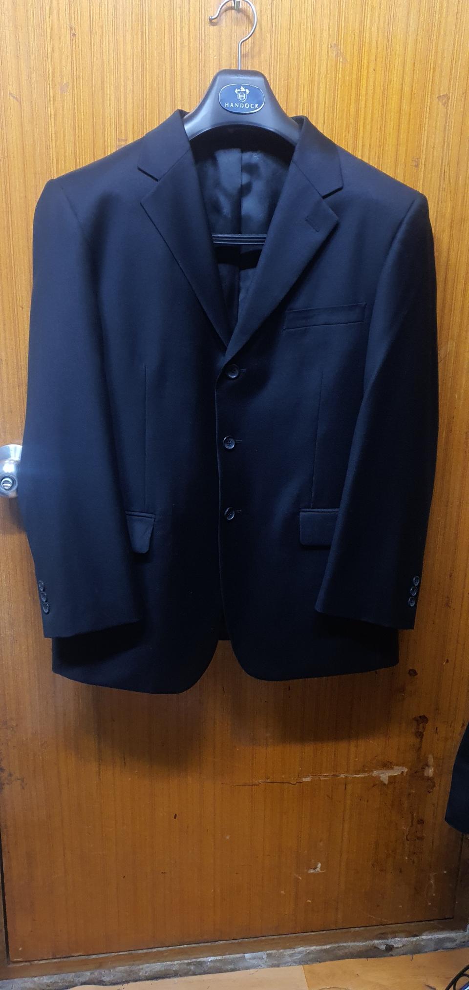 한독남성정장세트100 (A급)