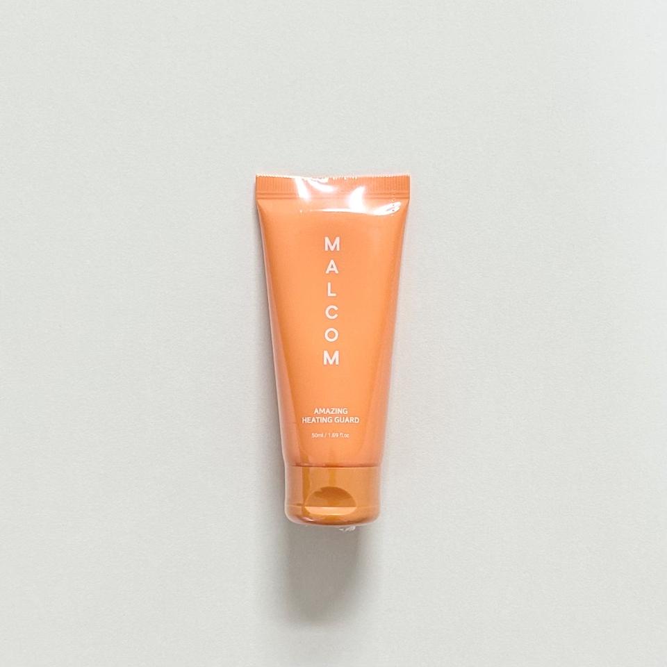말콤 논워시 올데이 에센셜케어 히팅가드 헤어팩 50ml
